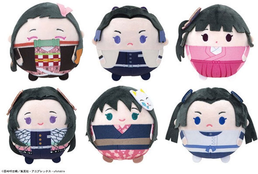 Plush Toys Takaratomy Arts | Ky-72 Demon Slayer Fuwakororin 5 [Blind Box]