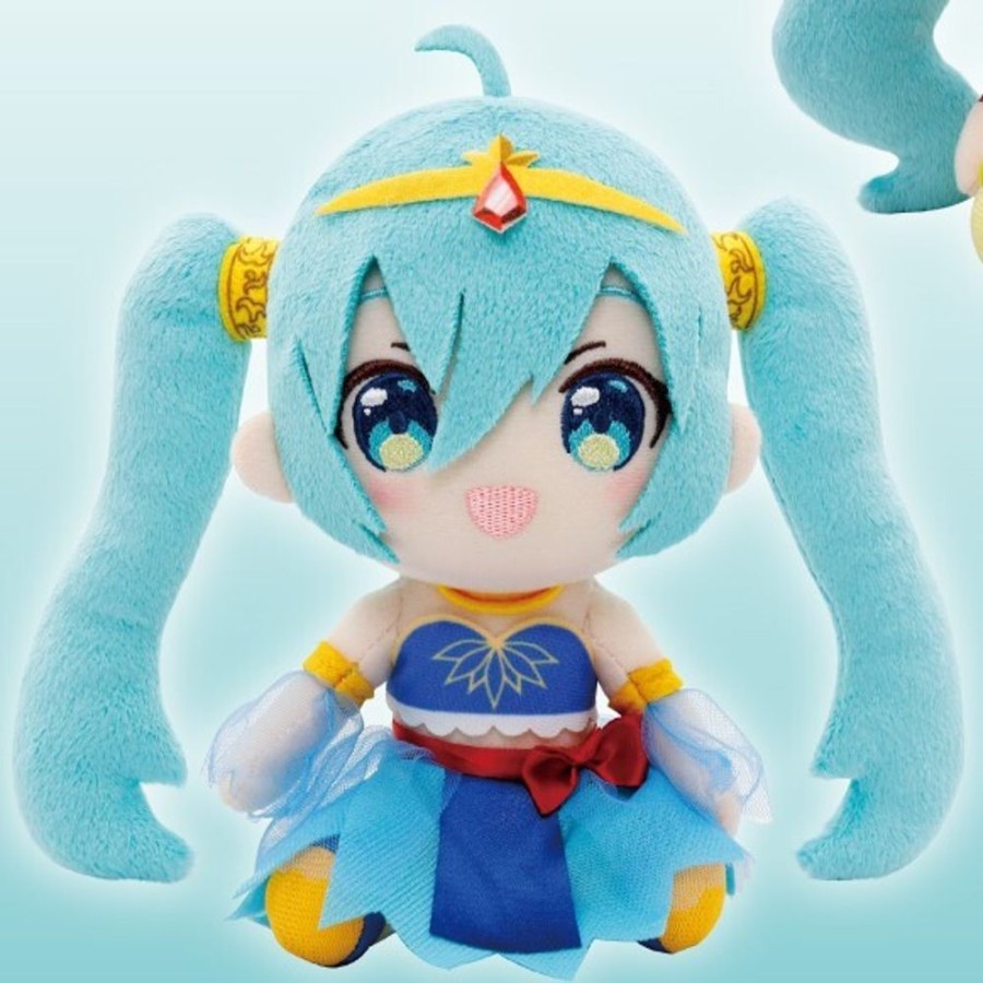 Plush Toys TAITO | Hatsune Miku Wonderland Plush Vol.2