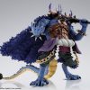 Figures Tamashii Nations | S.H.Figuarts Kaidou King Of The Beasts (Man-Beast Form)