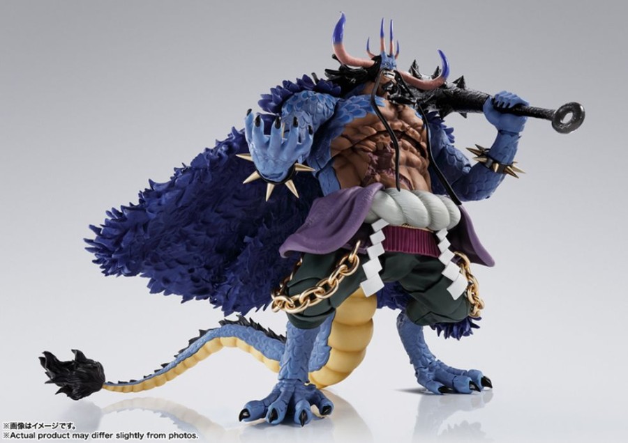 Figures Tamashii Nations | S.H.Figuarts Kaidou King Of The Beasts (Man-Beast Form)