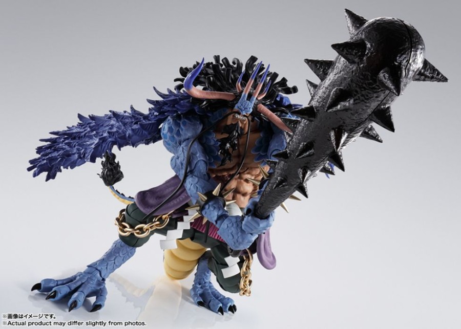 Figures Tamashii Nations | S.H.Figuarts Kaidou King Of The Beasts (Man-Beast Form)