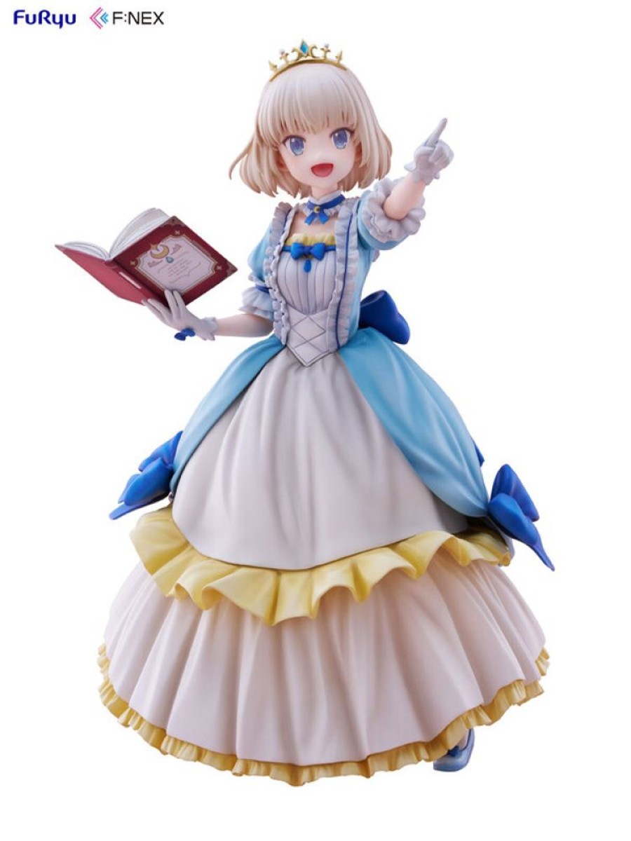 Figures FURYU Corporation | Mia Luna Tearmoon 1/7 Scale