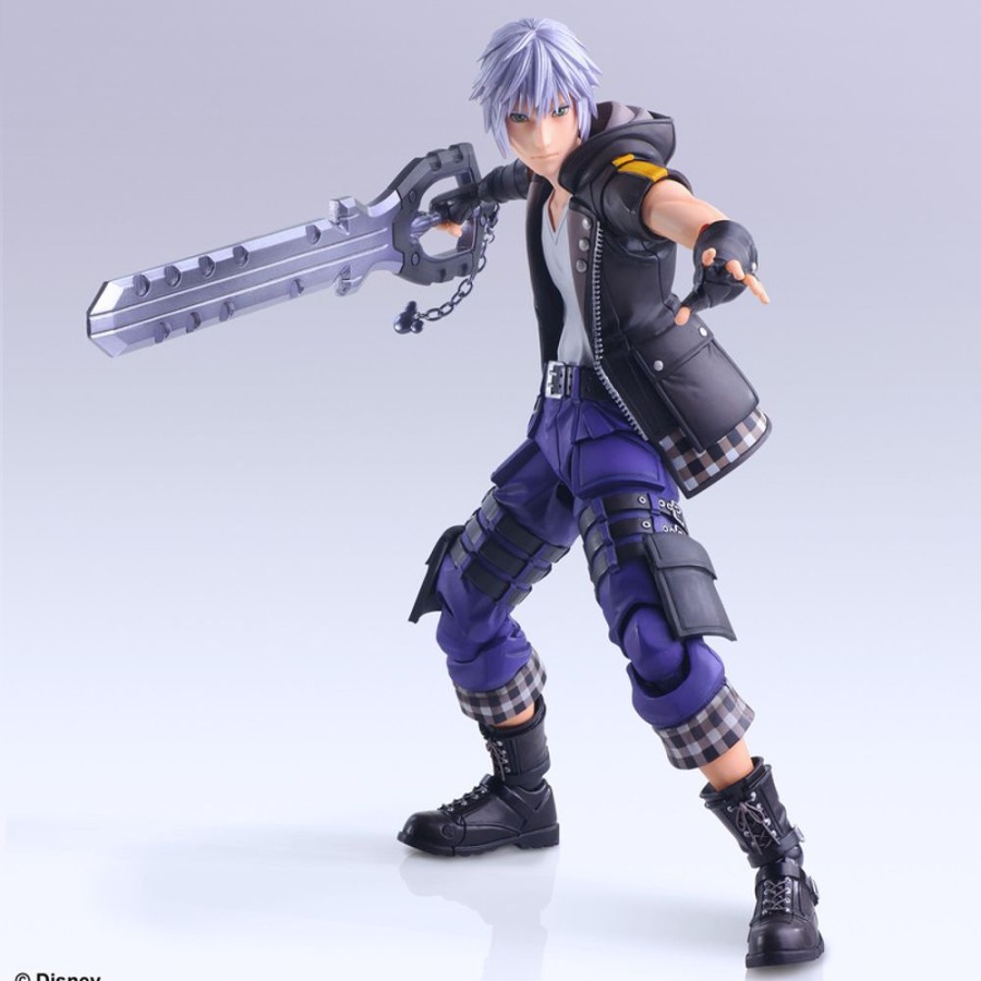 Figures Square Enix | Play Arts Kai Riku Deluxe Version