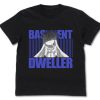 Apparel Cospa | Basement Dweller (Blank) T-Shirt Black