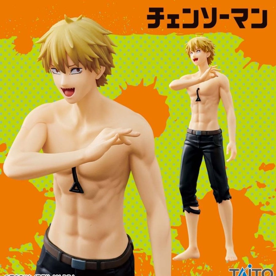 Figures Taito | Denji Figure