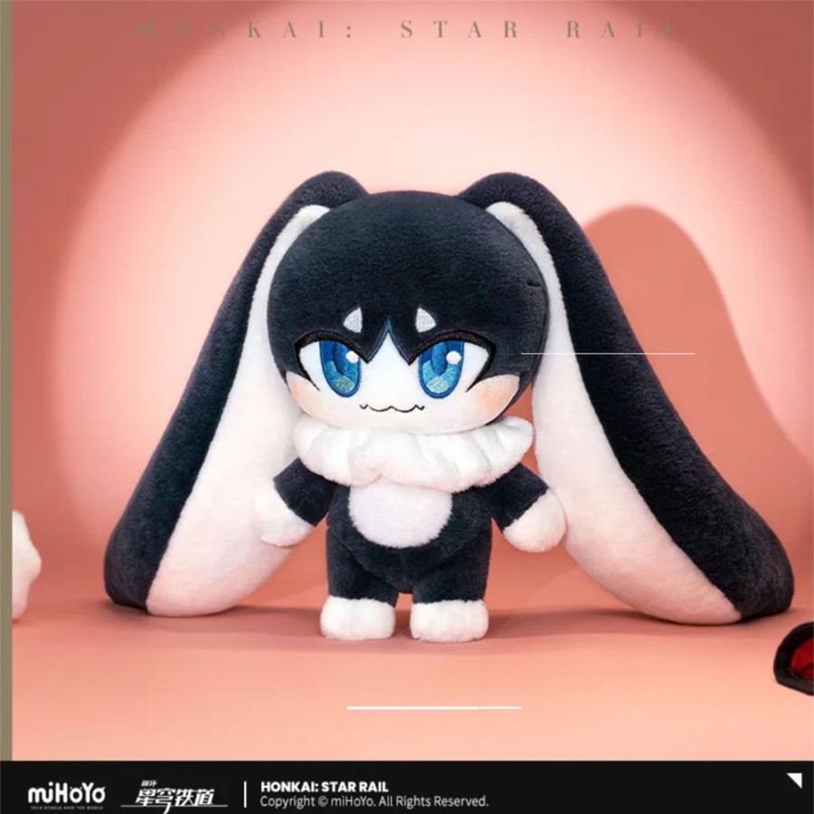 Plush Toys miHoYo | Honkai: Star Rail Pom-Pom Plush Doll Pom-Pom (Outfit Not Included)