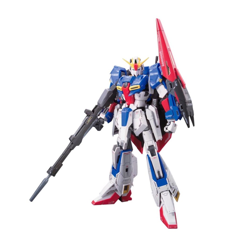 Model Kits BANDAI | Rg 1/144 Z Gundam [Model Kit]