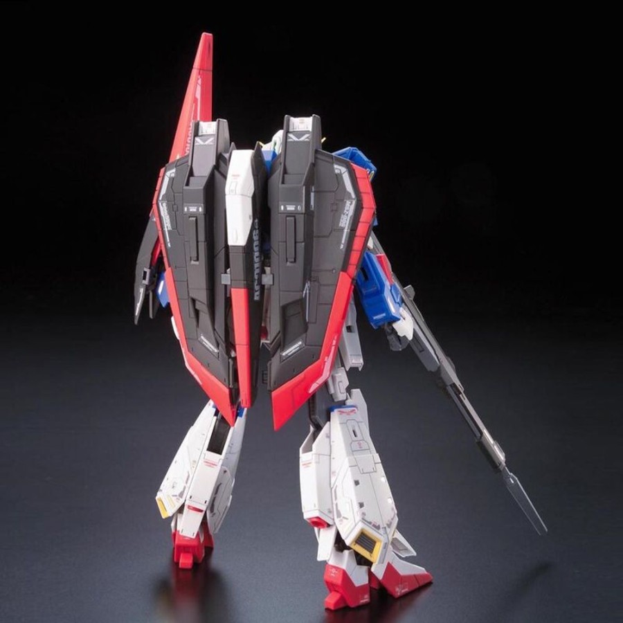 Model Kits BANDAI | Rg 1/144 Z Gundam [Model Kit]