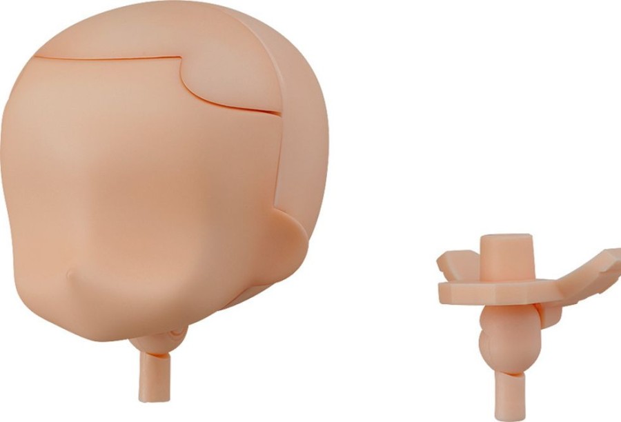 Figures Good Smile Company | Nendoroid Doll: Customizable Head (Peach)