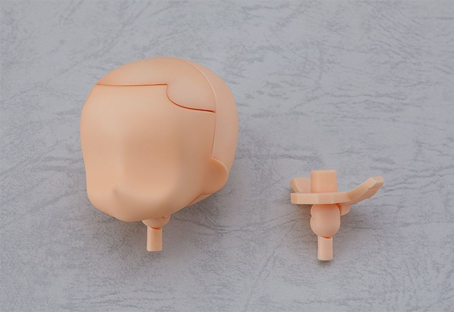 Figures Good Smile Company | Nendoroid Doll: Customizable Head (Peach)