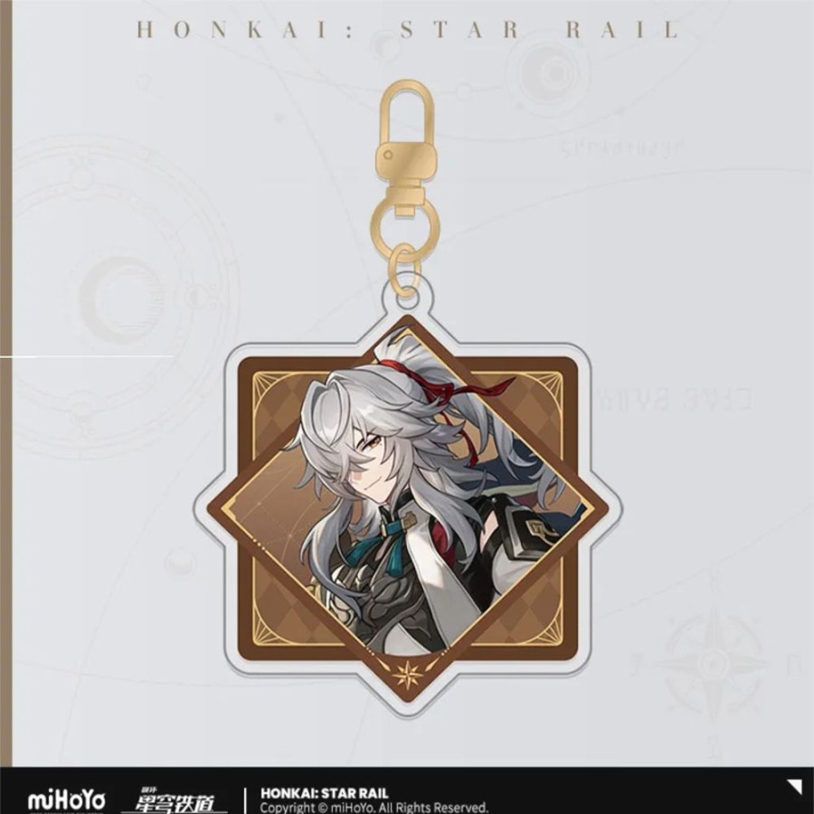 Accessories miHoYo | Honkai: Star Rail Interstellar Journey Acrylic Keychain