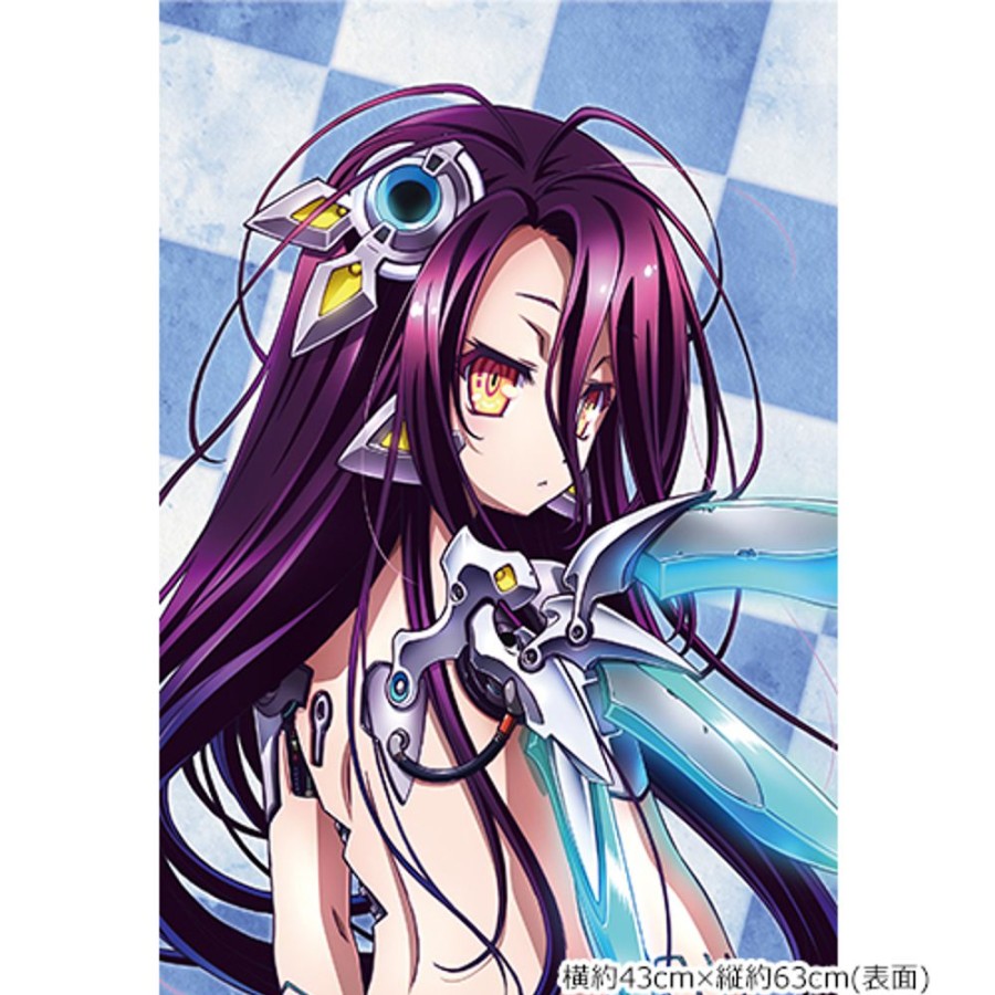 Lifestyle Goods Curtain Tamashii | No Game No Life: Zero Pillow Cover Shuvi