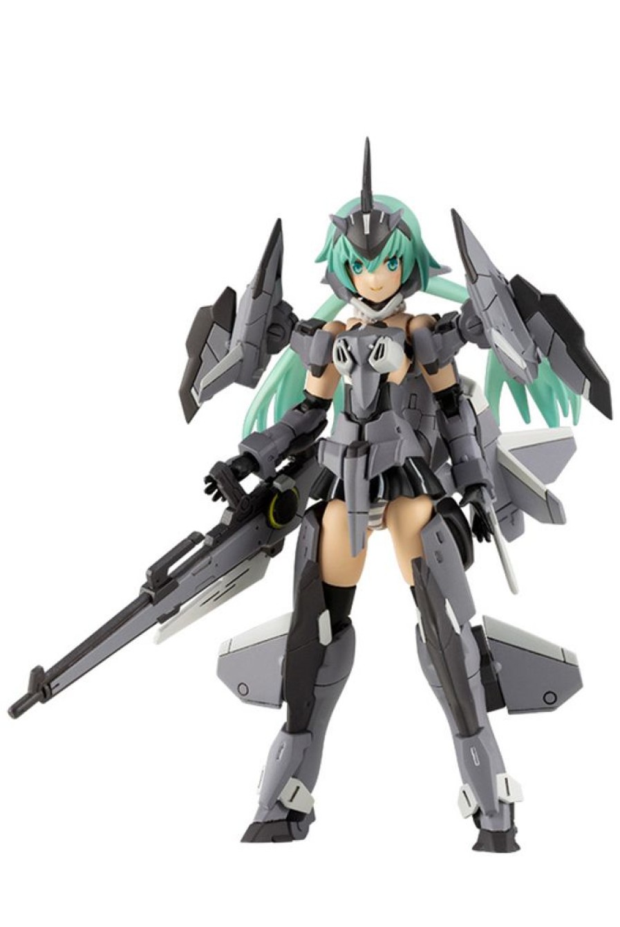 Model Kits Kotobukiya | Frame Arms Girl Hand Scale Stylet Xf-3 Low Visibility Ver. [Model Kit]