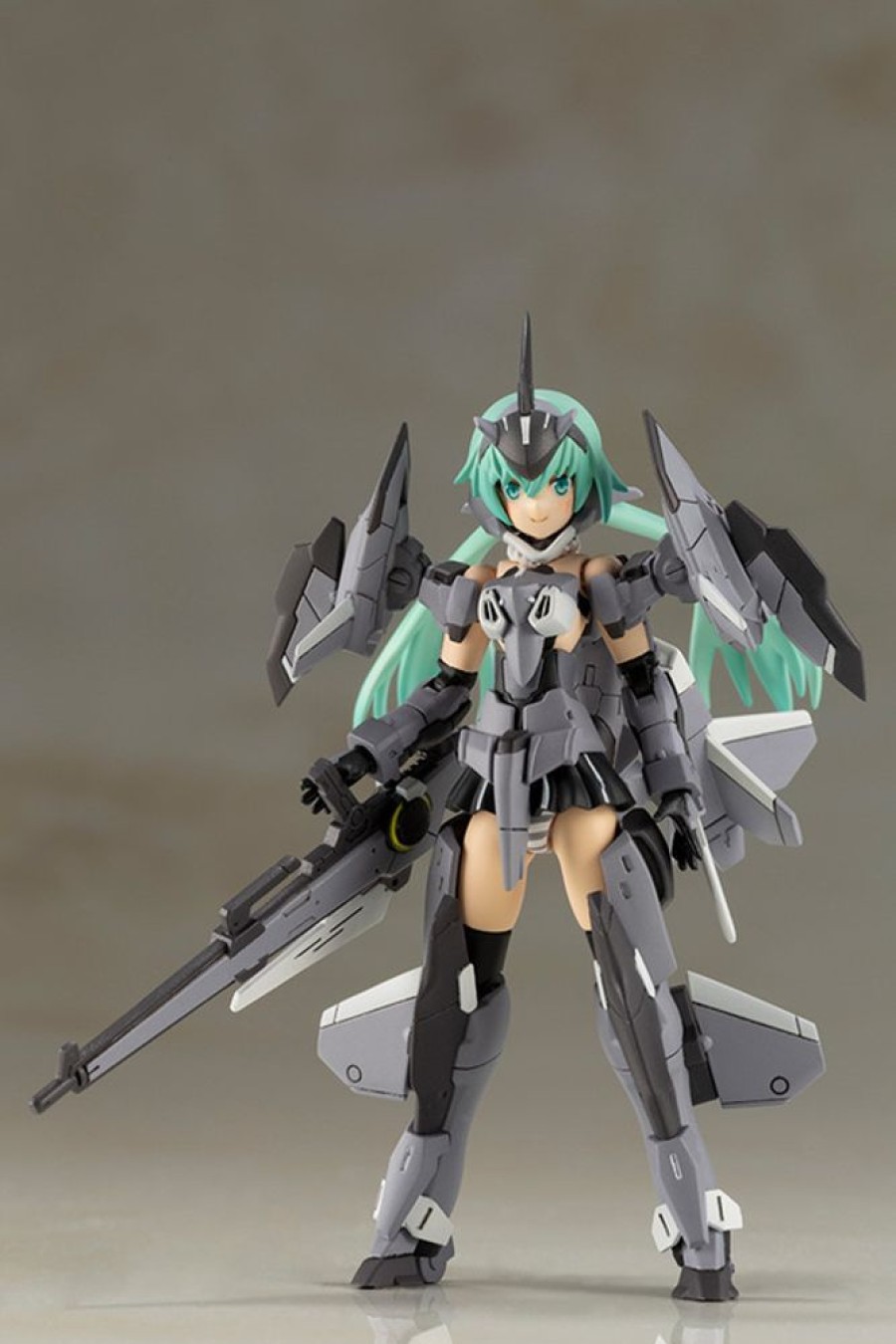 Model Kits Kotobukiya | Frame Arms Girl Hand Scale Stylet Xf-3 Low Visibility Ver. [Model Kit]