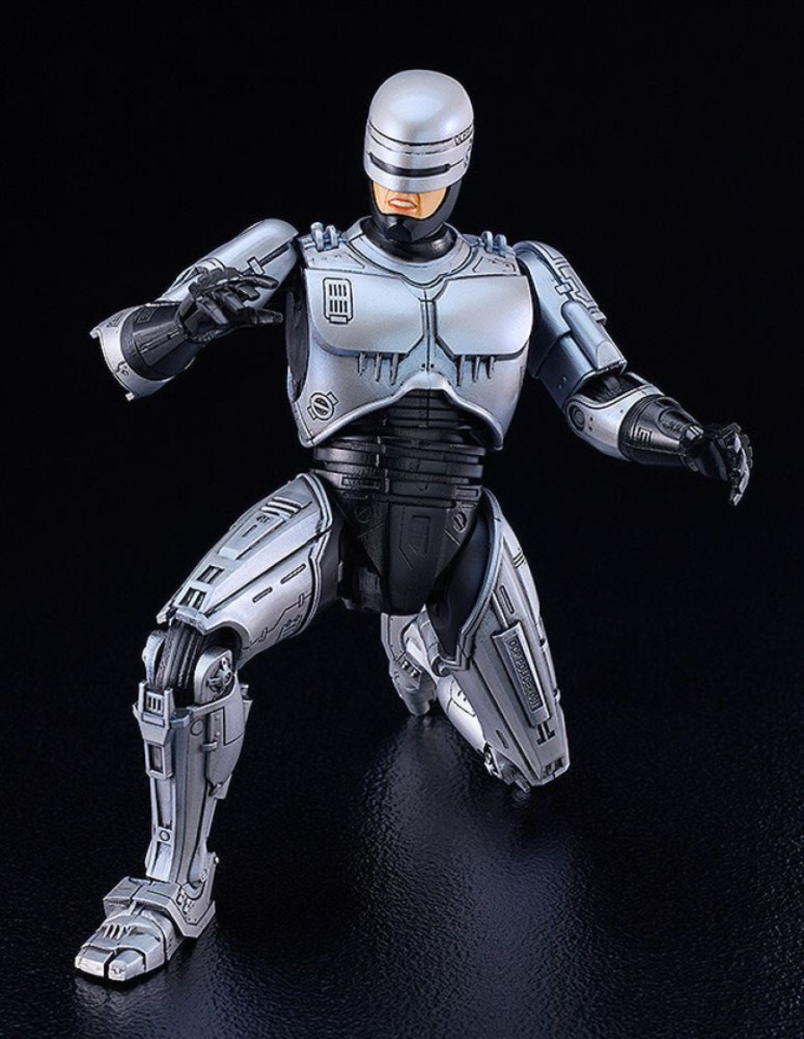 Model Kits Good Smile Company | Moderoid Robocop [Model Kit]