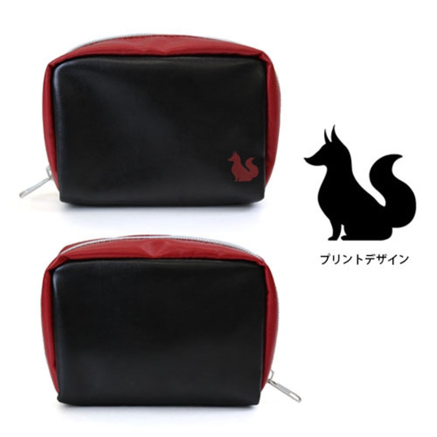 Lifestyle Goods Cospa | Inarizaki High School Volleyball Club Compact Pouch