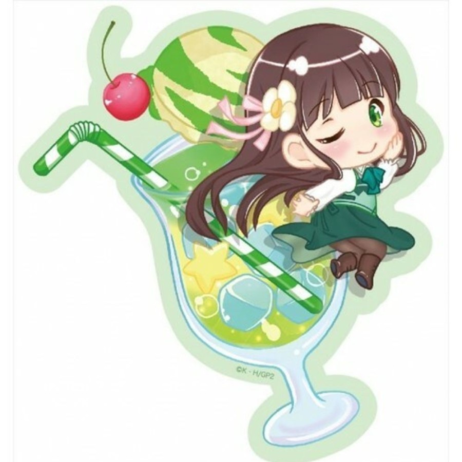 Accessories GRANUP | Pop-Chara Sticker Chiya