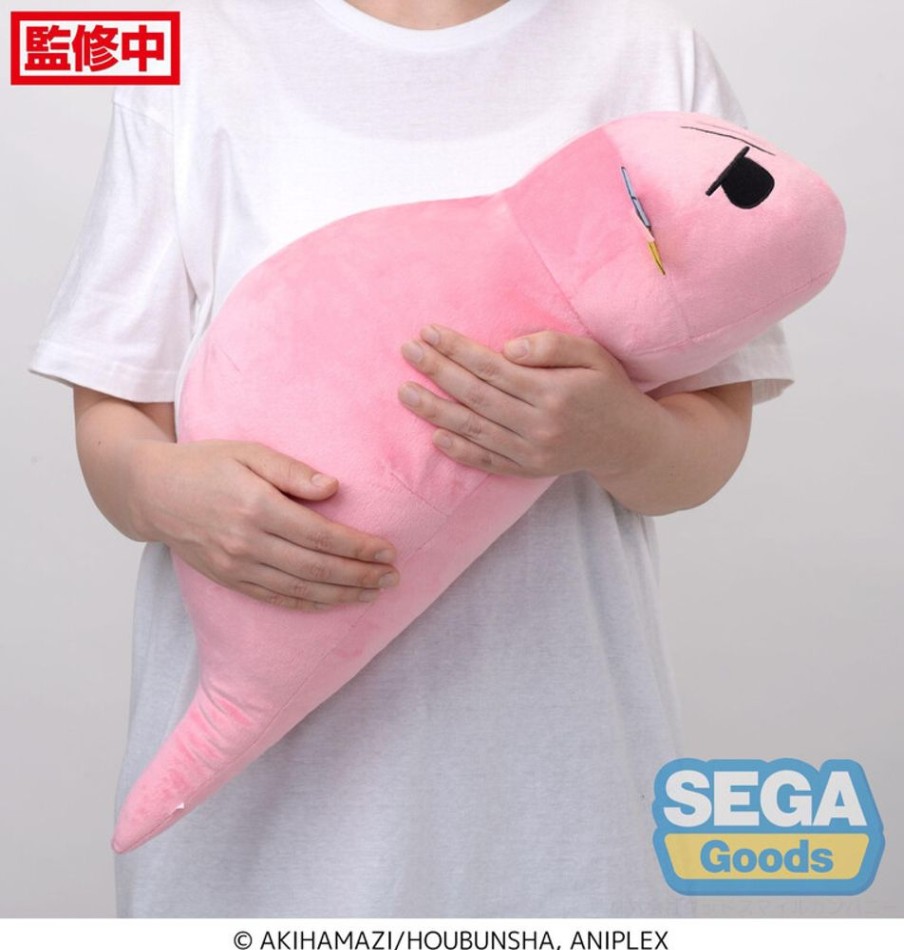 Plush Toys SEGA | Body Pillow Cushion Tsuchinoko Of Shimokitazawa