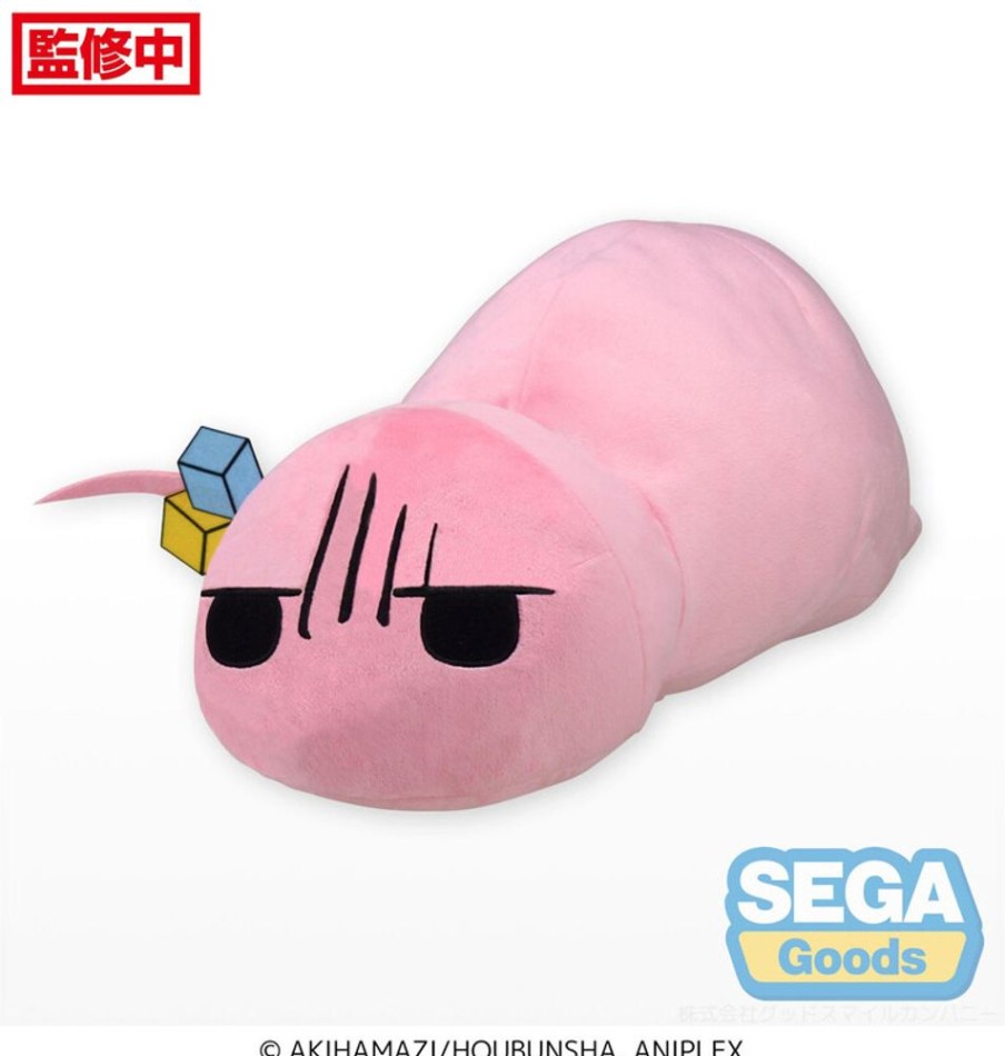 Plush Toys SEGA | Body Pillow Cushion Tsuchinoko Of Shimokitazawa