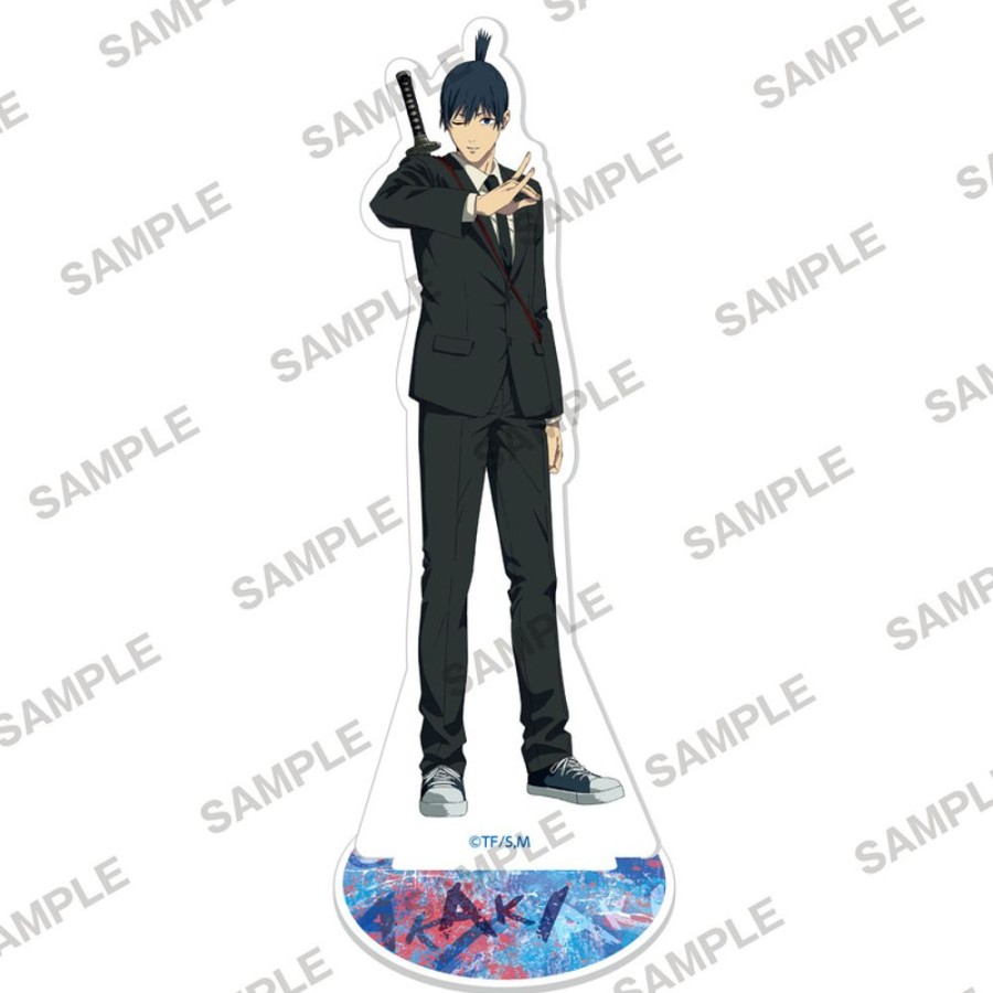 Accessories KADOKAWA | Chainsaw Man Takusuta Hayakawa Aki