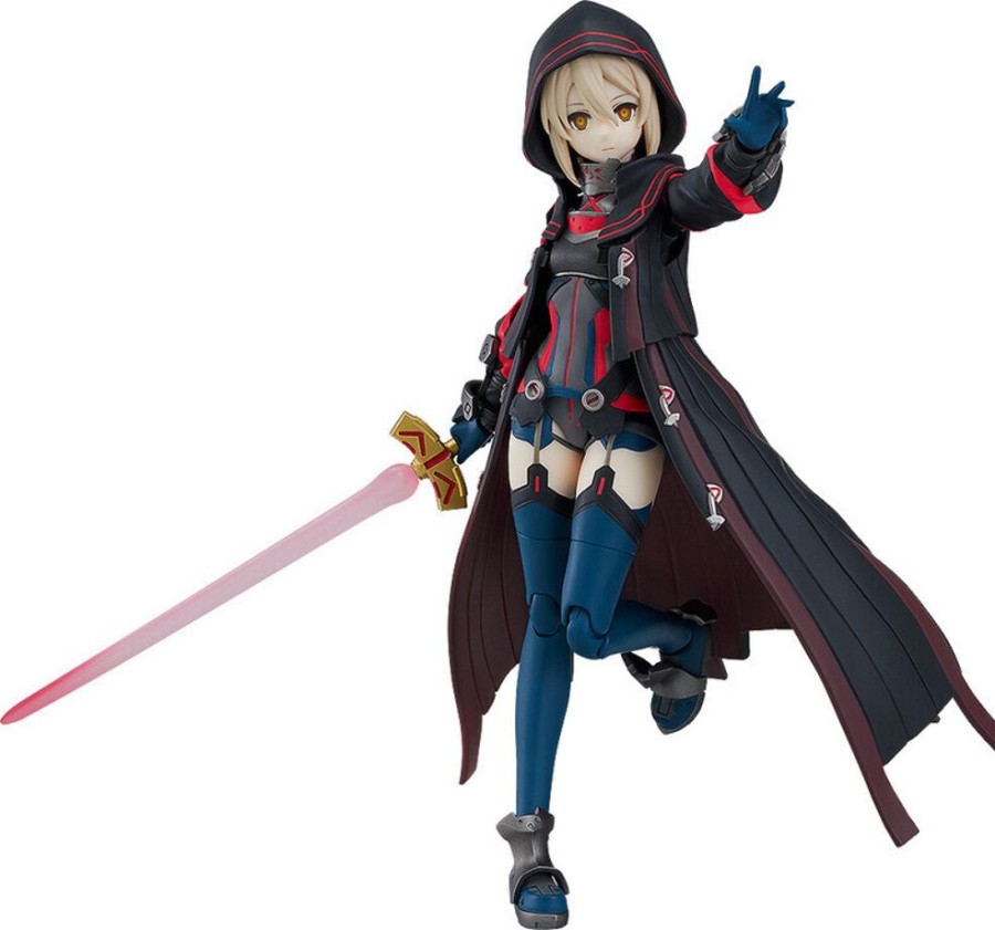 Figures Max Factory | Figma Berserker/Mysterious Heroine X (Alter)