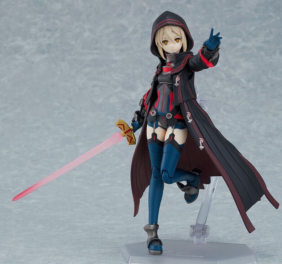 Figures Max Factory | Figma Berserker/Mysterious Heroine X (Alter)