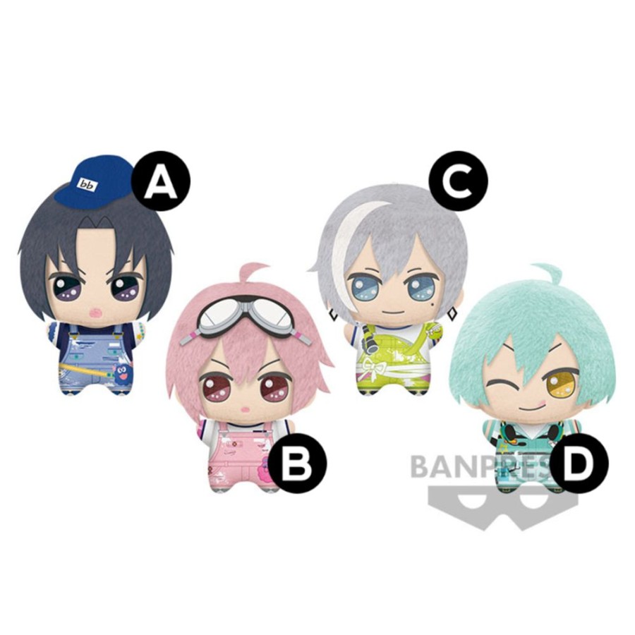 Plush Toys Banpresto | Idolish7 Plush Vol.2