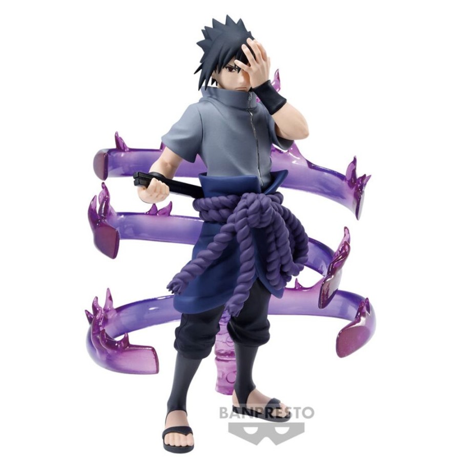 Figures Banpresto | Naruto Shippuden Effectreme - Uchiha Sasuke Ii