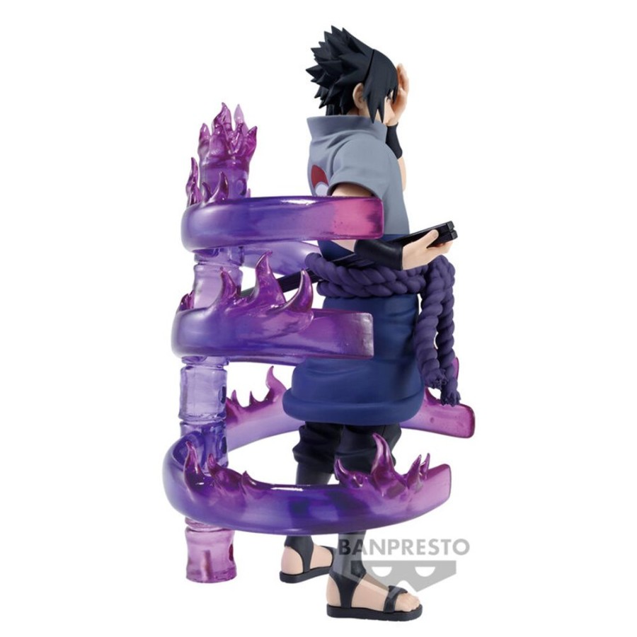 Figures Banpresto | Naruto Shippuden Effectreme - Uchiha Sasuke Ii