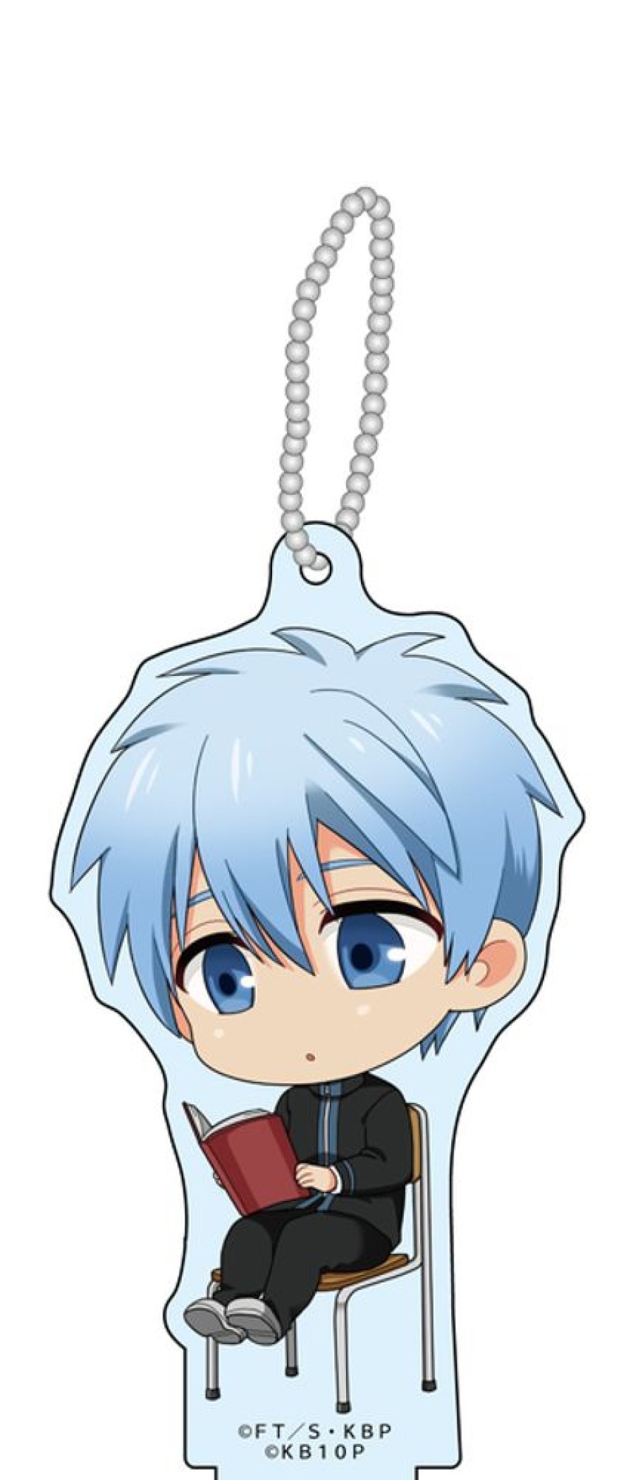 Accessories Matsumoto Shoji | Original Illustration Acrylic Stand Kuroko [National Language] - Matsumoto Shoji