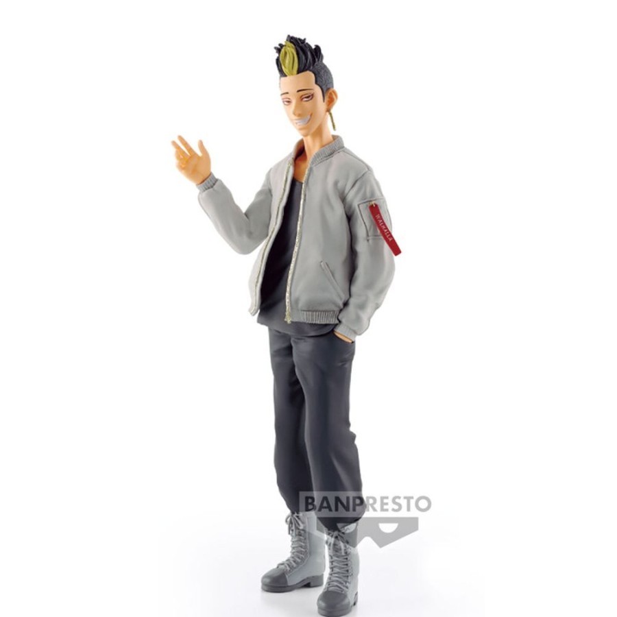 Other Banpresto | Tokyo Revengers Shuji Hanma Figure