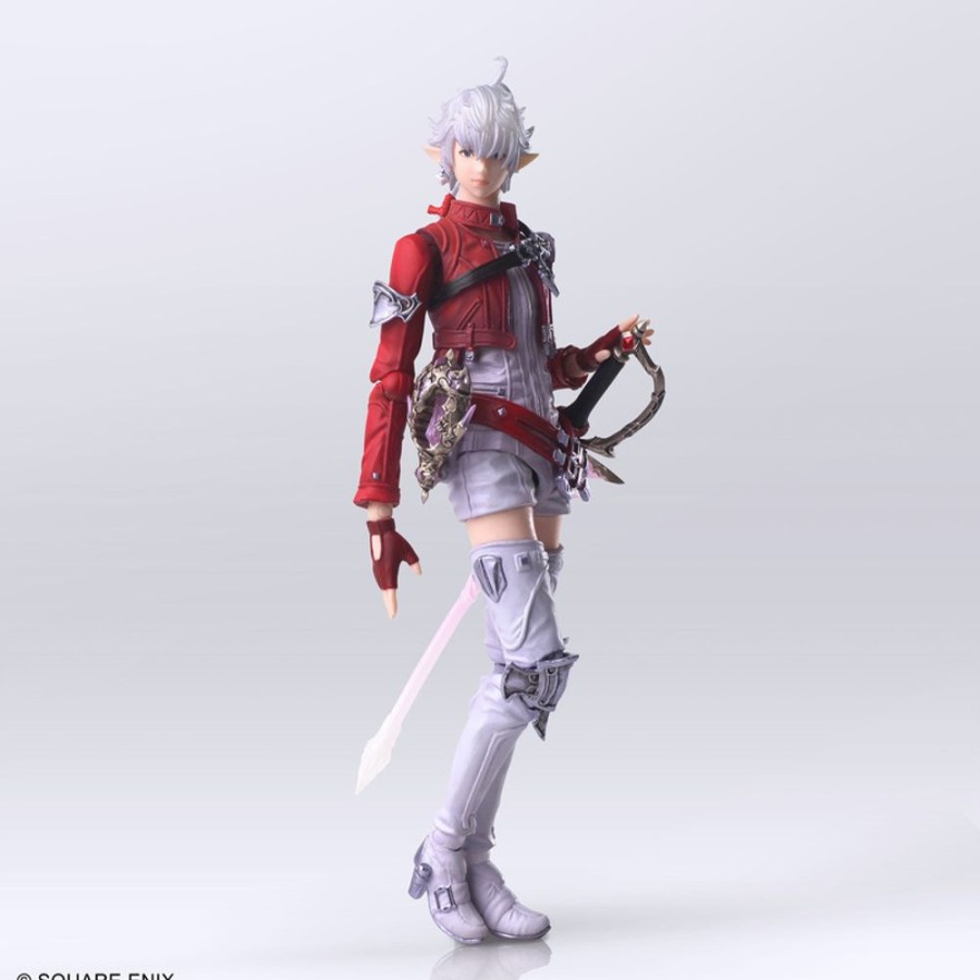 Figures Square Enix | Final Fantasy Xiv Bring Arts Alisaie