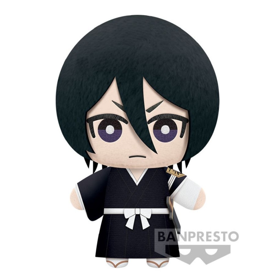 Plush Toys Banpresto | Bleach Mascot Plush Thousand-Year Blood War Vol.1 - Rukia Kuchiki