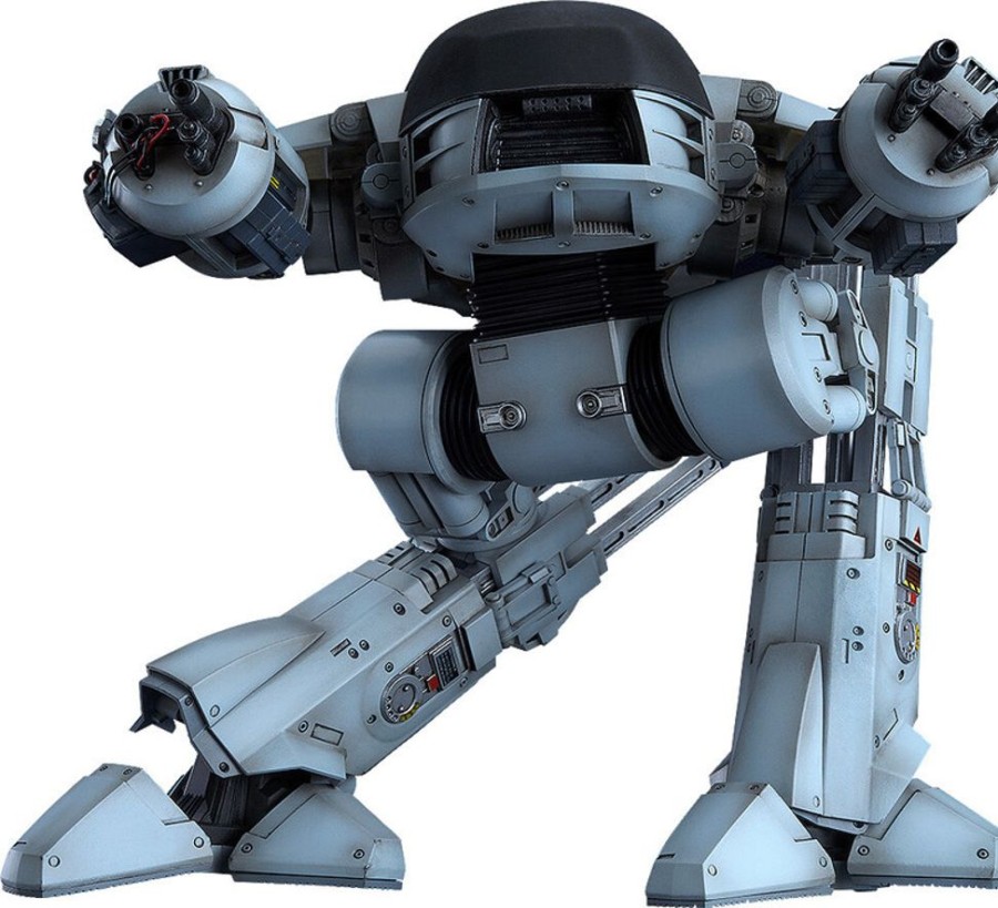 Model Kits Good Smile Company | Moderoid Ed-209 [Re-Release]