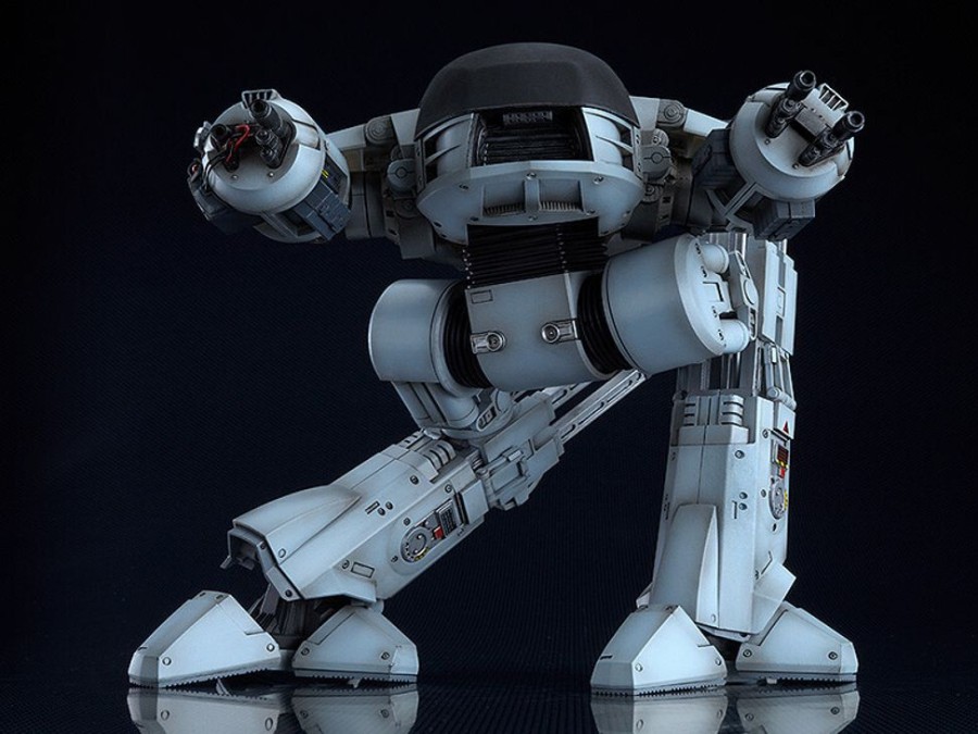 Model Kits Good Smile Company | Moderoid Ed-209 [Re-Release]