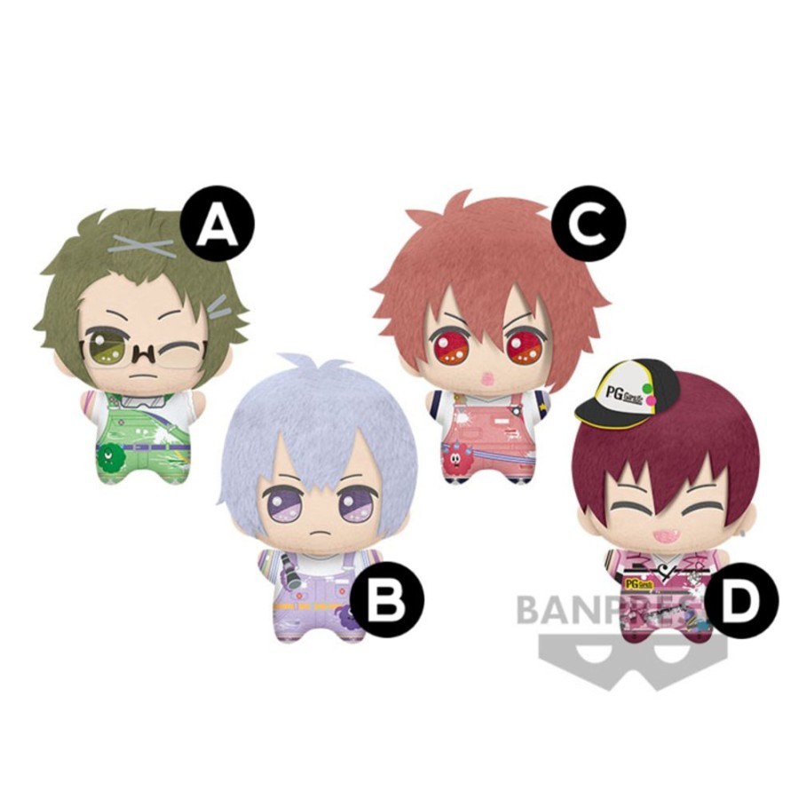 Plush Toys Banpresto | Idolish7 Plush Vol.1