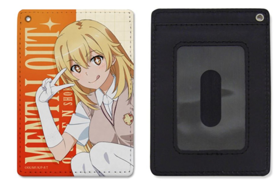 Accessories Cospa | Misaki Shokuhou Full Color Pass Case