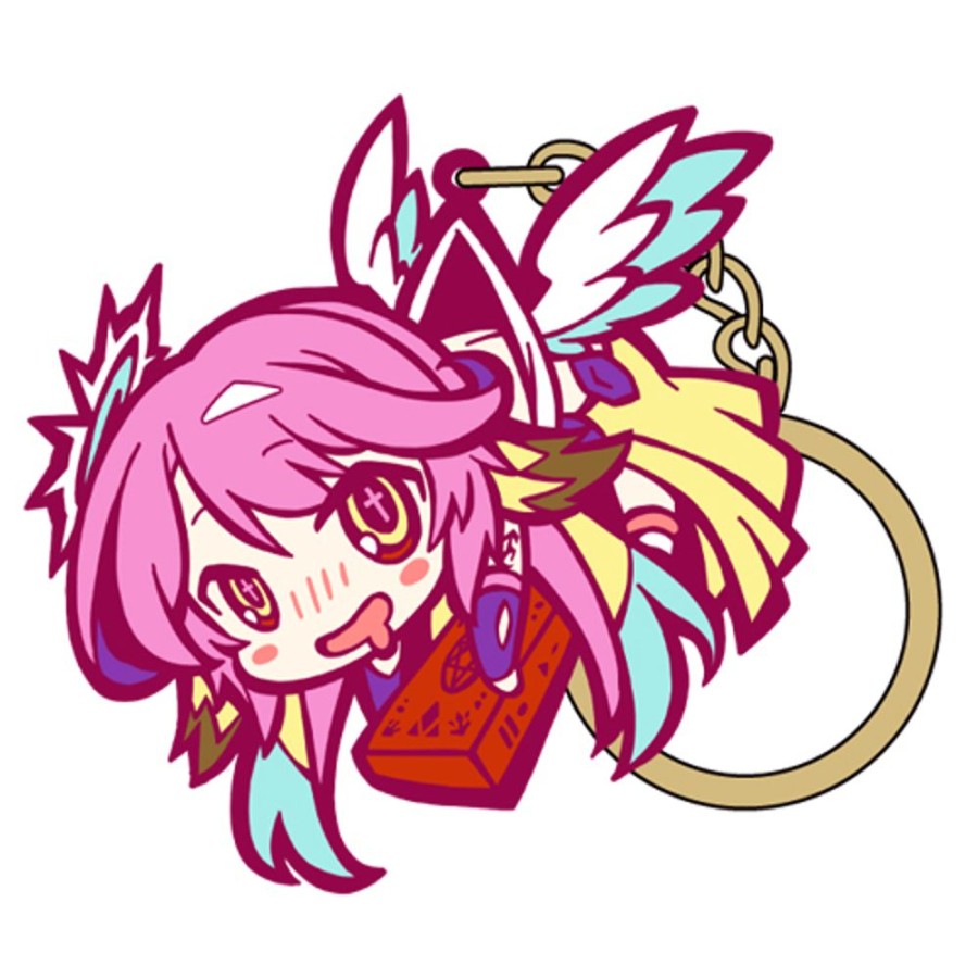 Accessories Cospa | Pinch Keychain Jibril