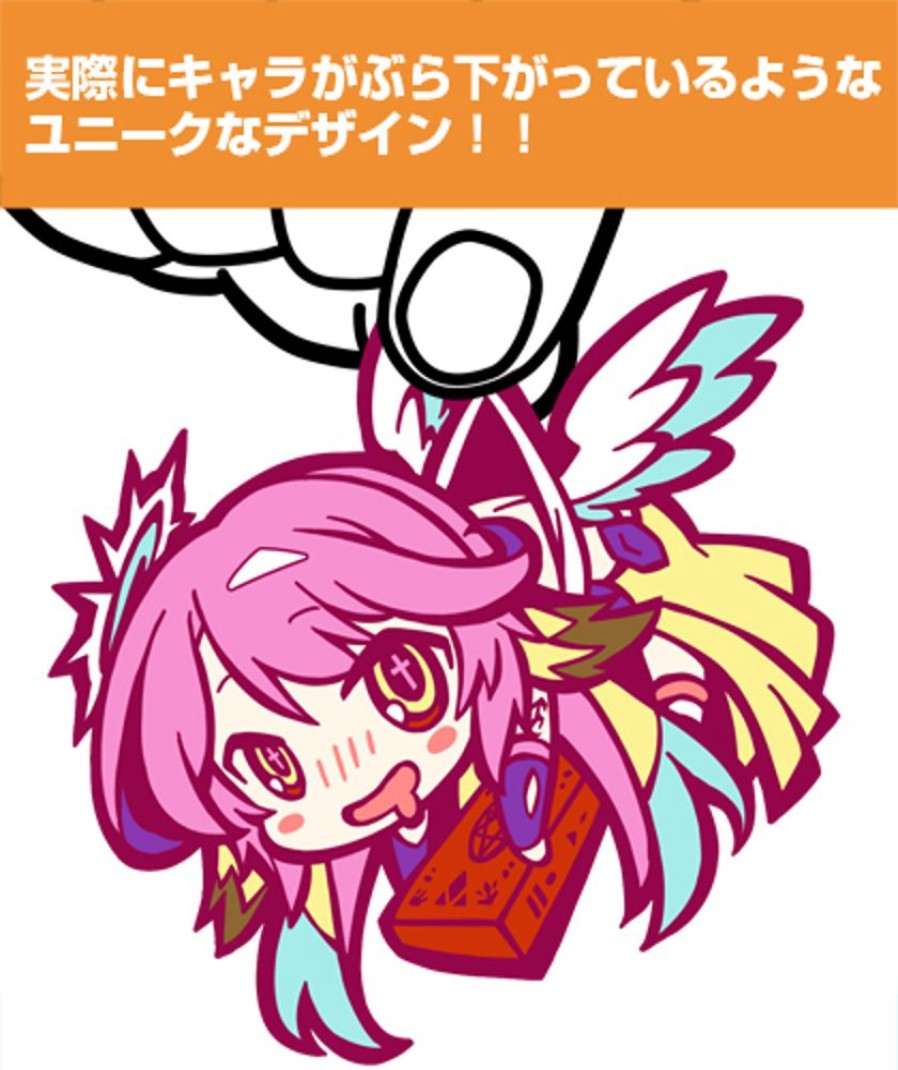 Accessories Cospa | Pinch Keychain Jibril