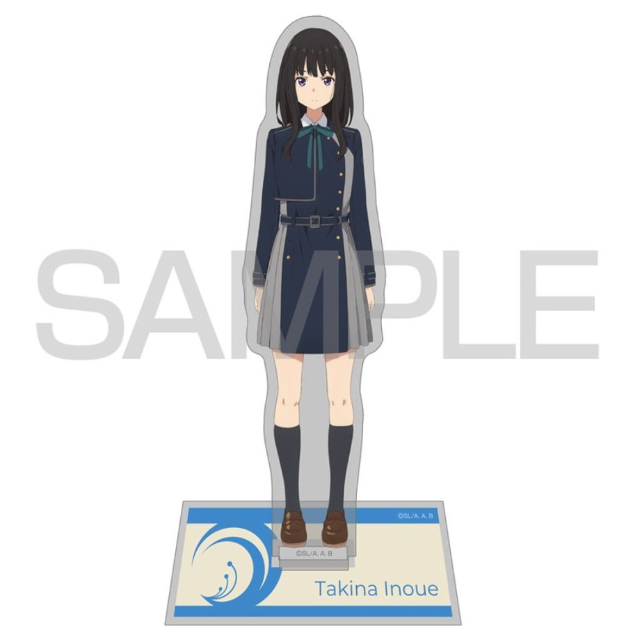 Accessories Cospa | Lycoris Recoil Inoue Takina Acrylic Stand