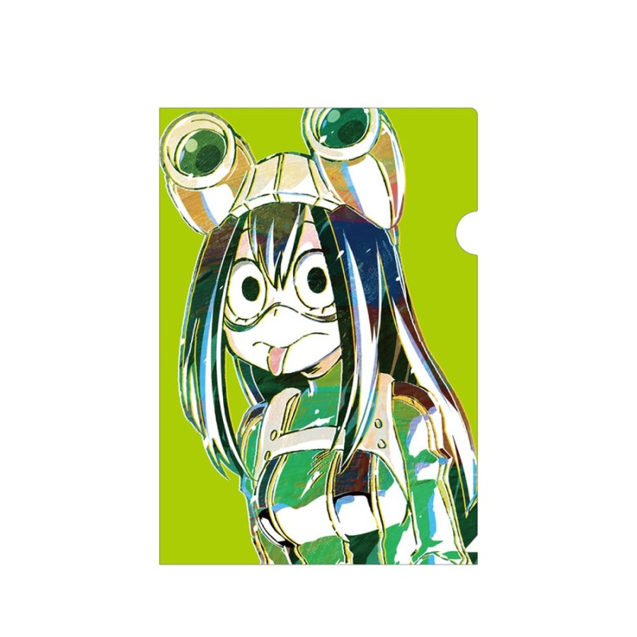 Lifestyle Goods armabianca | Ani-Art Clear File Asui Tsuyu