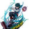 Figures TOMY | Izuku Midoriya Deku Version 1/7 Scale