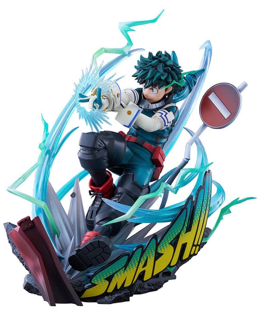 Figures TOMY | Izuku Midoriya Deku Version 1/7 Scale