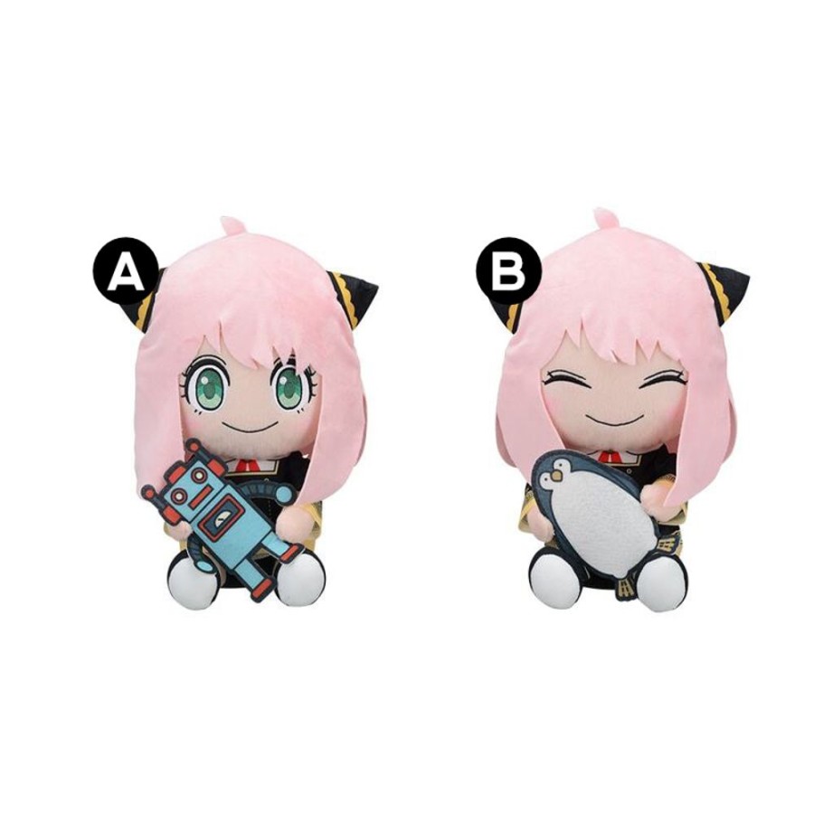 Plush Toys SEGA | Sp Plush Anya Forger