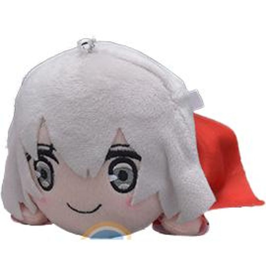 Plush Toys SEGA | Nesoberi Plush Zombie Land Saga Tokkou Ver. Vol 3