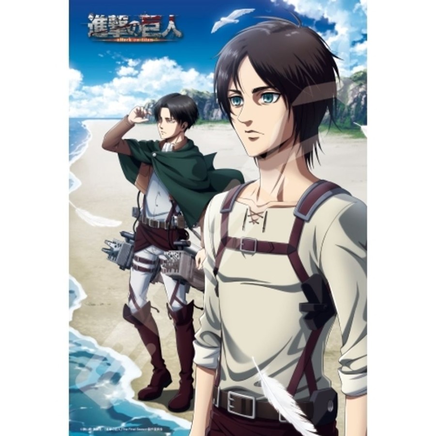 Lifestyle Goods Ensky | Attack On Titan 300-1780 Kabe No Mukou Ni 300Pcs [Puzzle]