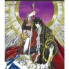 Lifestyle Goods KADOKAWA | Clamp Illustration A1 Tapestry Lelouch & Suzaku