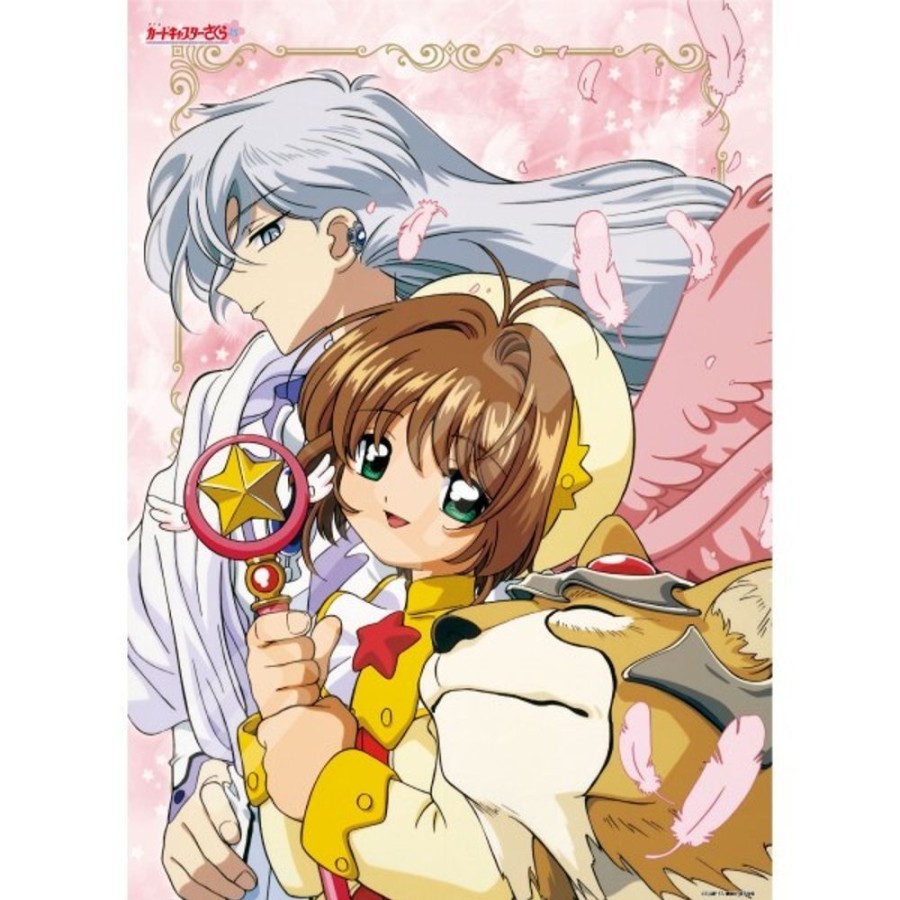 Lifestyle Goods Ensky | Cardcaptor Sakura 1000C-13 Guardian Of Clow Card [Puzzle]