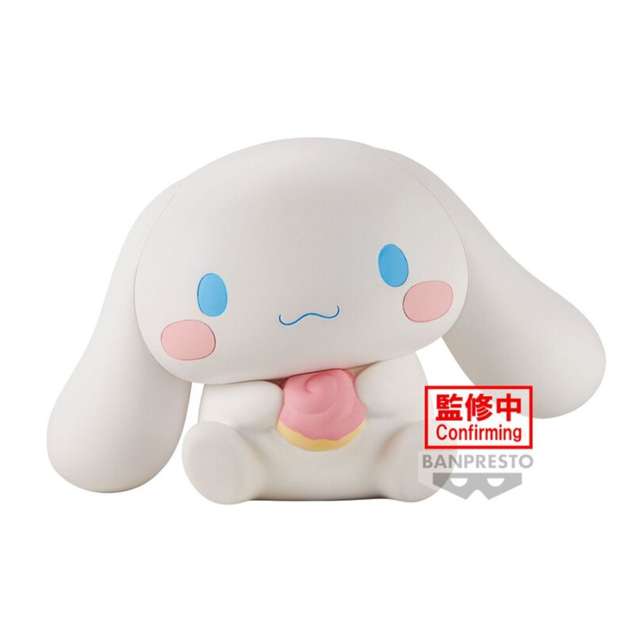 Figures Banpresto | Sanrio Characters Sofvimates Cinnamoroll