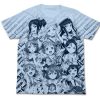 Apparel Cospa | Love Live! Sunshine!! All Print T-Shirt